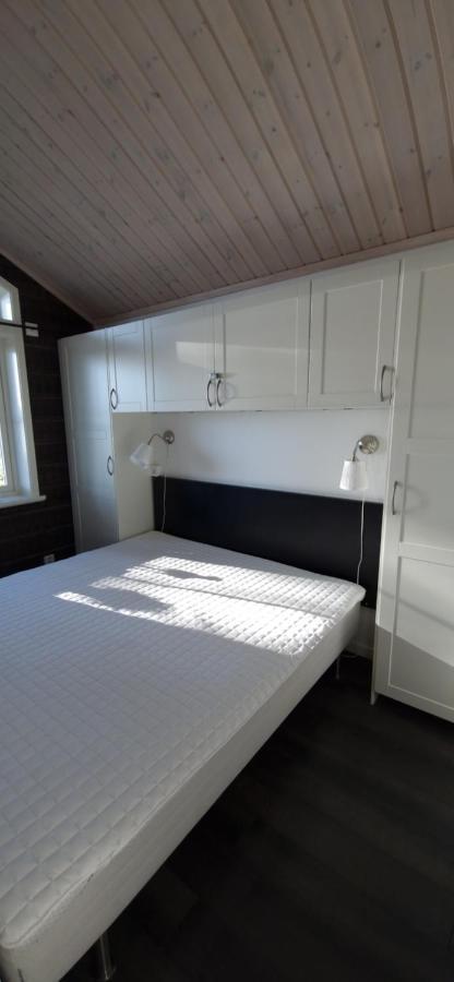 Lakeside Log Cabin Fraemby Udde Falun Bagian luar foto